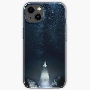 Into Space iPhone Case
